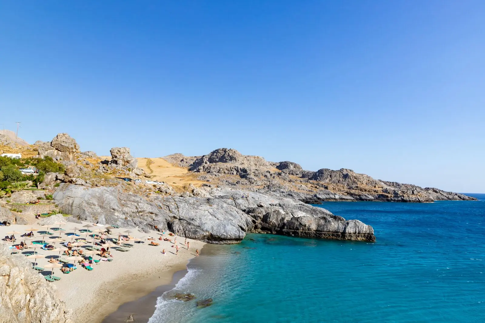 Ammoudi Beach