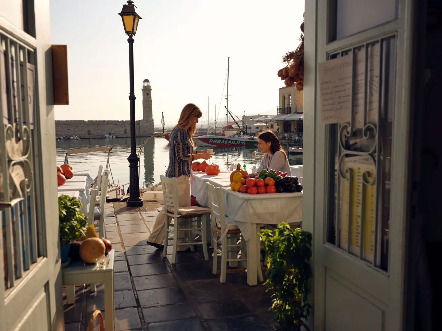 Rethymno Old Town